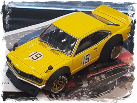 Modeon Model Show 2018 Zivilfahrzeuge