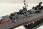 IJN Yukikaze im Maßstab 1:350
