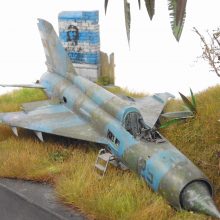 MiG-21R im Maßstab 1:48