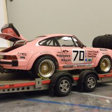 Porsche 934 im Maßstab 1:24