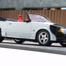 1989 Ford Mustang GT im Maßstab 1:24