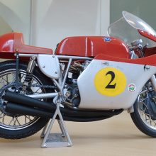 MV Agusta im Maßstab 1:9