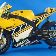 Yamaha YZR M1