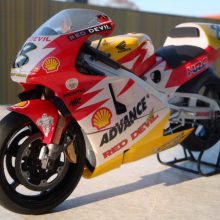 Honda NSR500 in 1:12