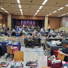 Gelnhausen – Ausstellung des PMC Main-Kinzig