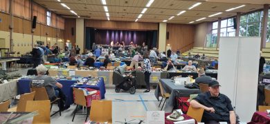 Gelnhausen – Ausstellung des PMC Main-Kinzig
