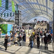 Hobbymesse Leipzig 2025