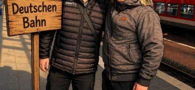 Das Abenteuer EME-Wochenende…diesmal mit der Deutschen Bahn