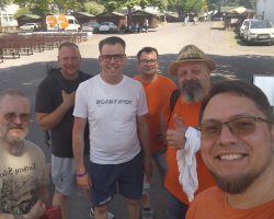 Czech Model Masters – E-day