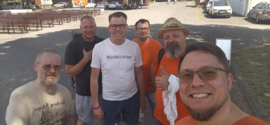 Czech Model Masters – E-day