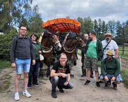 Jubiläum im Spreewald