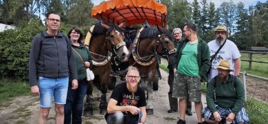 Jubiläum im Spreewald