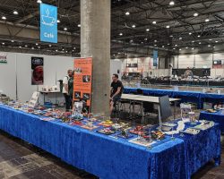 30 Jahre Hobbymesse Leipzig